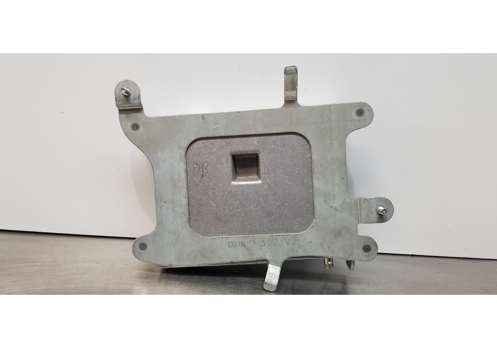 Recambio de modulo electronico para mercedes clase s (w221) berlina 420 / 450 cdi (221.028) referencia OEM IAM A2218708992  