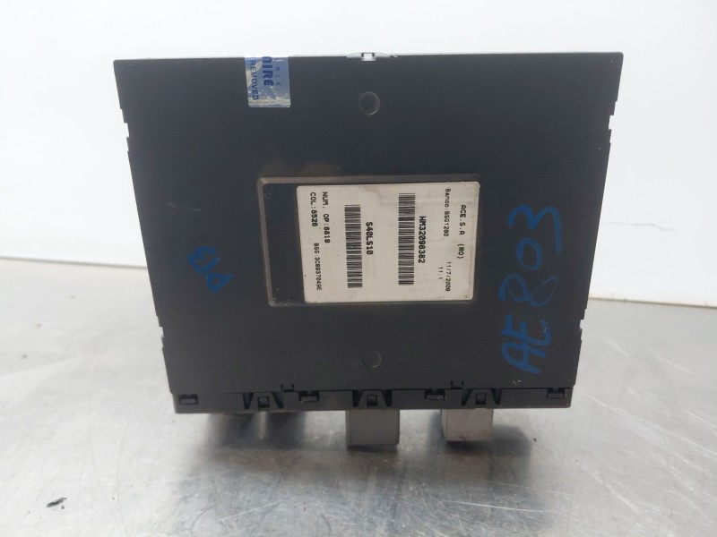 Recambio de modulo confort para seat leon (1p1) 1.9 tdi referencia OEM IAM   