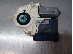 Recambio de motor elevalunas delantero izquierdo para seat leon (1p1) 1.9 tdi referencia OEM IAM   