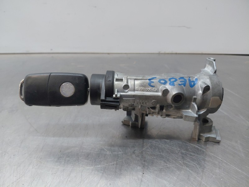 Recambio de antirrobo para seat leon (1p1) 1.9 tdi referencia OEM IAM   
