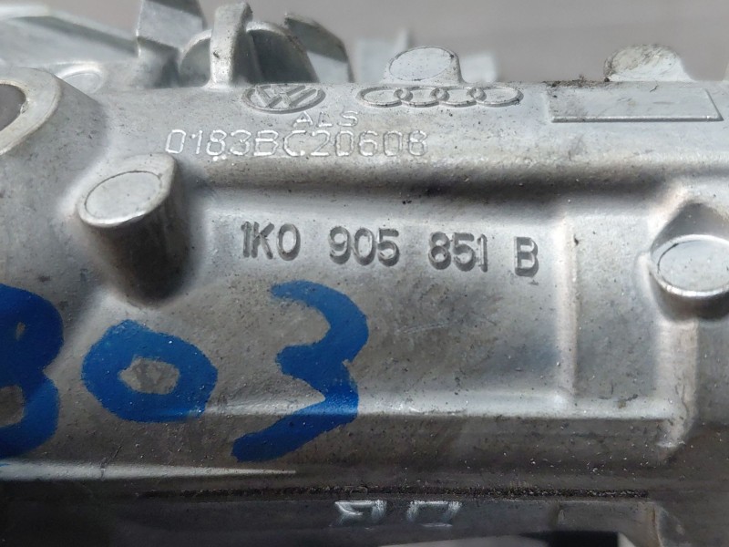 Recambio de antirrobo para seat leon (1p1) 1.9 tdi referencia OEM IAM   