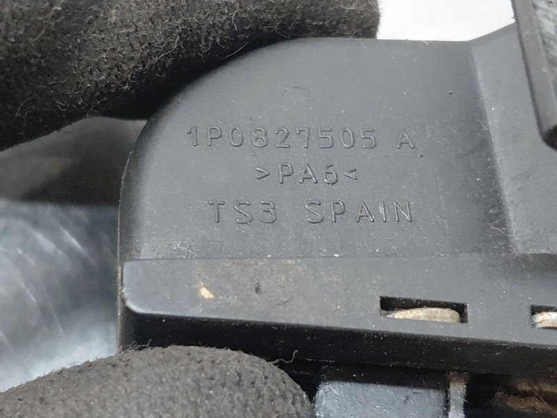 Recambio de cerradura maletero / porton para seat leon (1p1) 1.9 tdi referencia OEM IAM   