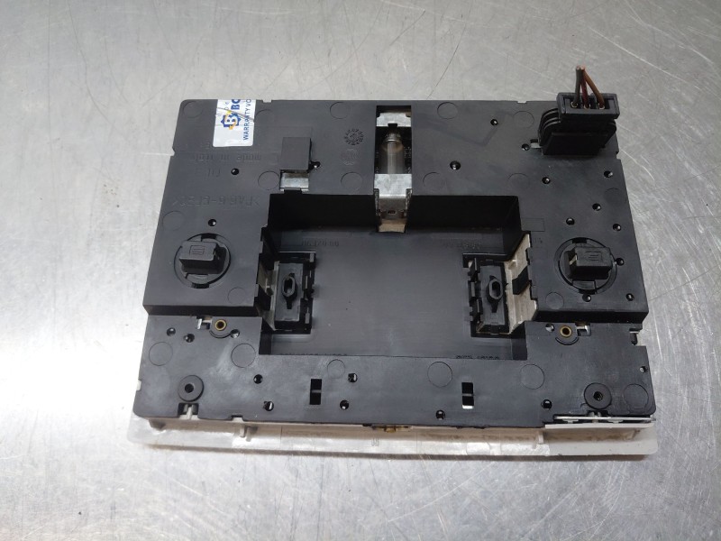Recambio de luz interior para seat leon (1p1) 1.9 tdi referencia OEM IAM   