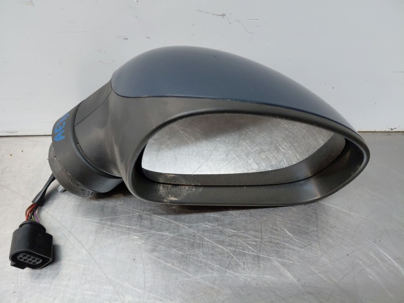 Recambio de retrovisor derecho para seat leon (1p1) 1.9 tdi referencia OEM IAM   