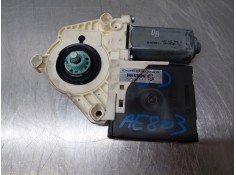 Recambio de motor elevalunas delantero derecho para seat leon (1p1) 1.9 tdi referencia OEM IAM   