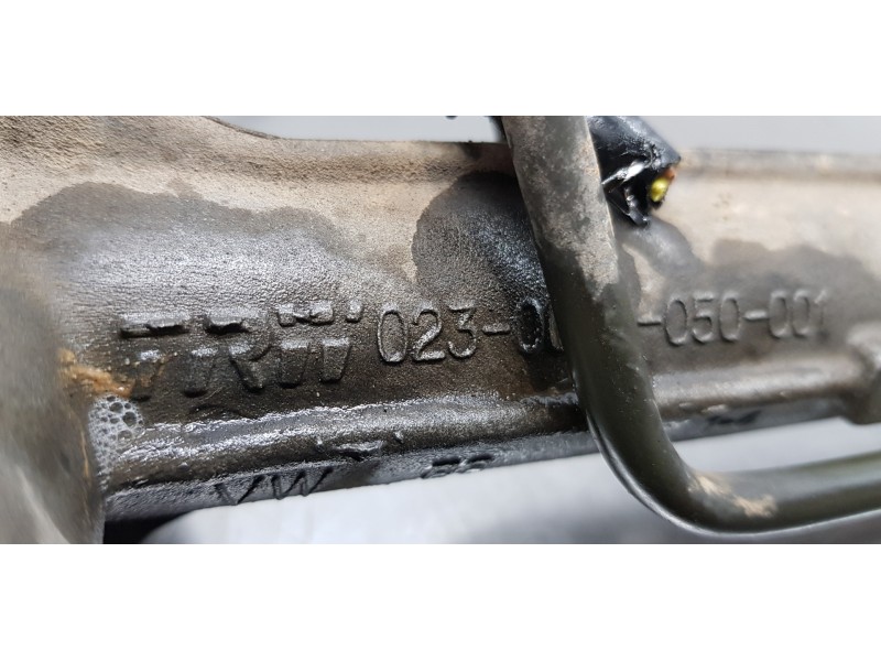 Recambio de cremallera direccion para seat cordoba berlina (6l2) stella referencia OEM IAM 6Q1423062F  