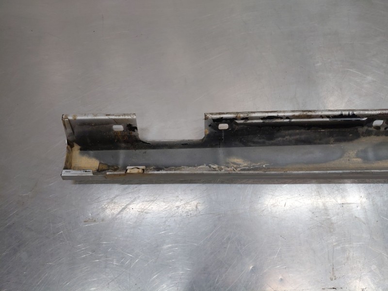 Recambio de faldon lateral para mercedes-benz clase a (w176) design referencia OEM IAM   