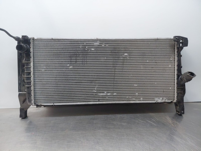 Recambio de radiador agua para bmw mini (f56) d referencia OEM IAM   