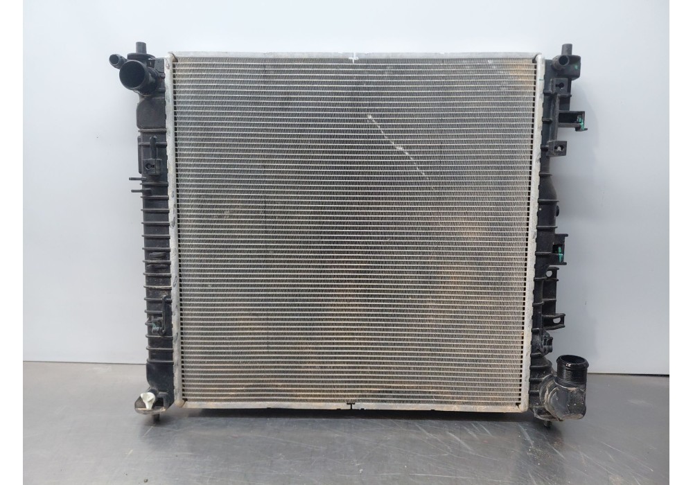 Recambio de radiador agua para kia sportage concept referencia OEM IAM   