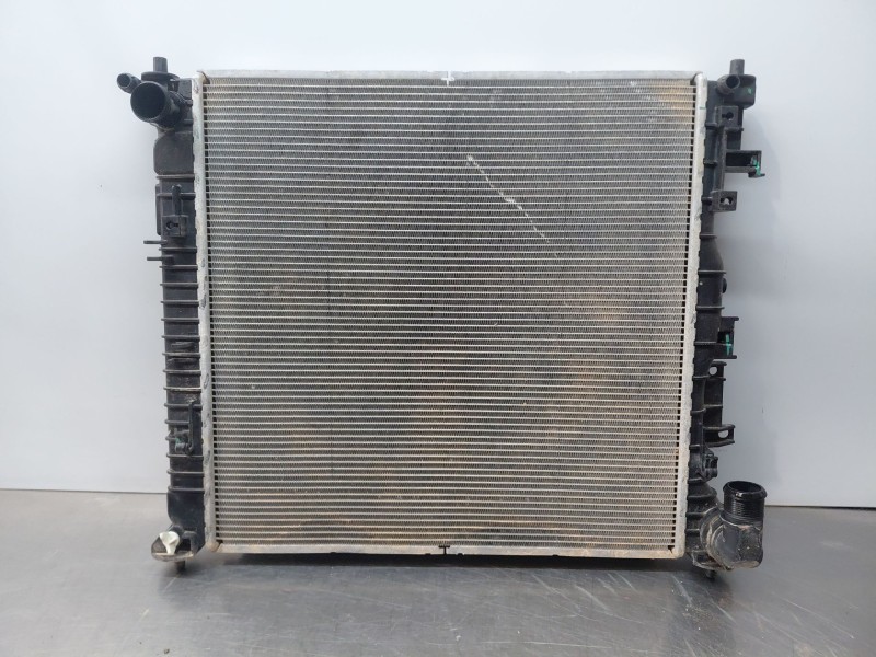 Recambio de radiador agua para kia sportage concept referencia OEM IAM   
