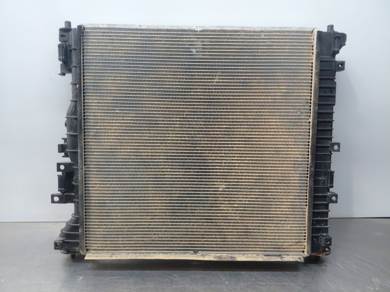 Recambio de radiador agua para kia sportage concept referencia OEM IAM   