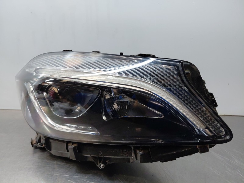 Recambio de faro derecho para mercedes-benz clase a (w176) design referencia OEM IAM   