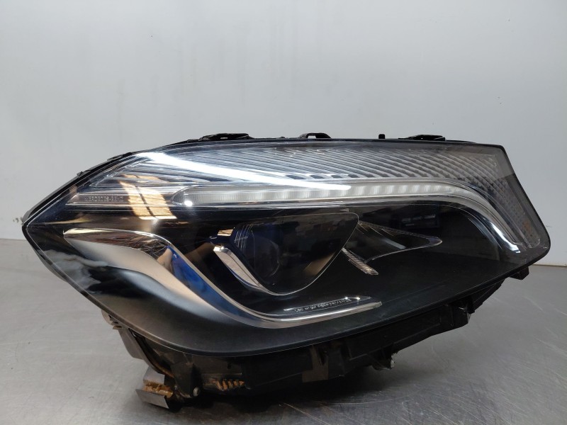 Recambio de faro derecho para mercedes-benz clase a (w176) design referencia OEM IAM   