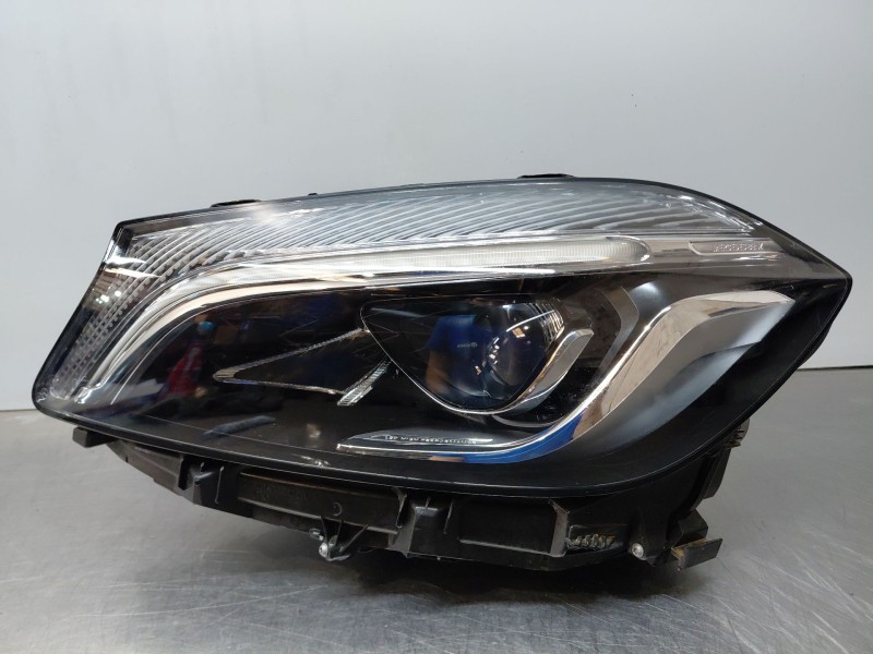 Recambio de faro izquierdo para mercedes-benz clase a (w176) design referencia OEM IAM   