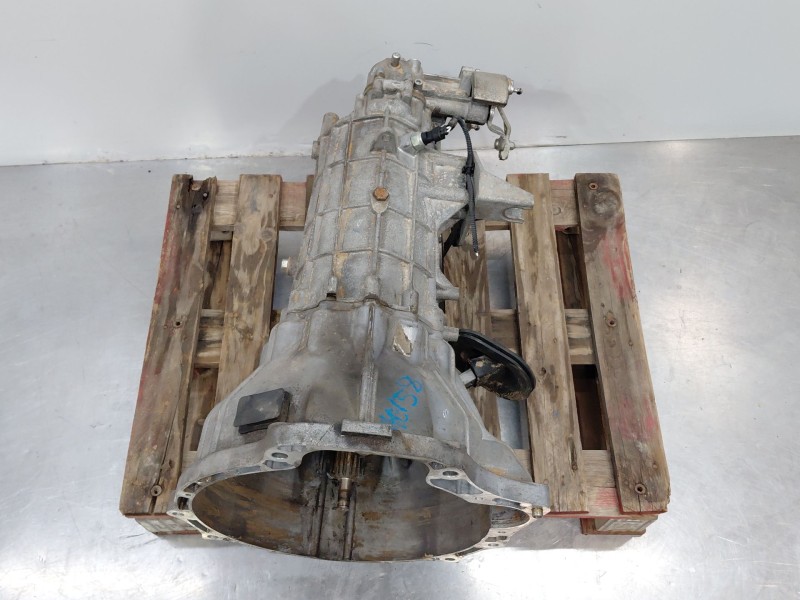 Recambio de caja cambios para iveco daily 35s16 35-160 referencia OEM IAM 500080128 2835,6 DOD 