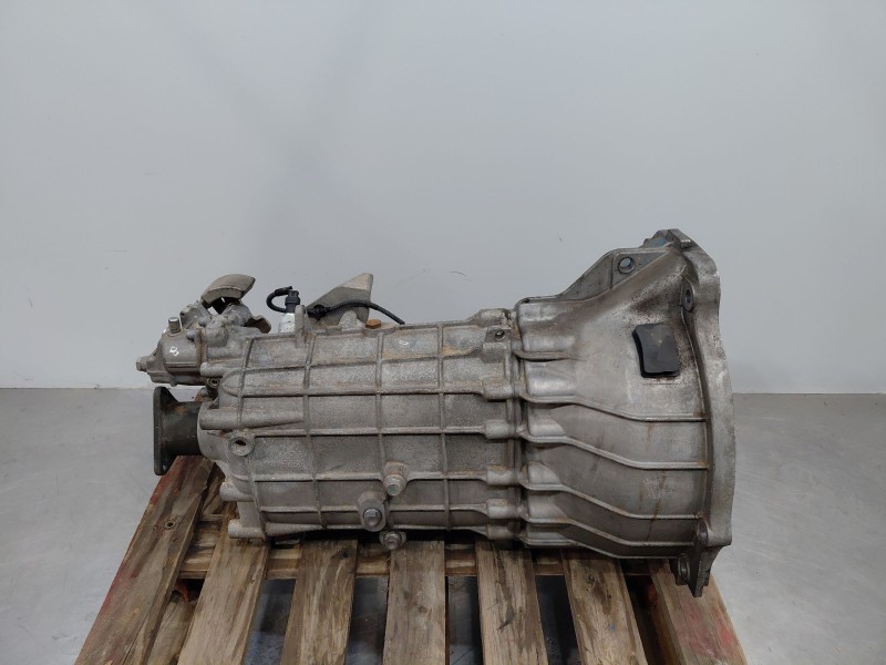 Recambio de caja cambios para iveco daily 35s16 35-160 referencia OEM IAM 500080128 2835,6 DOD 