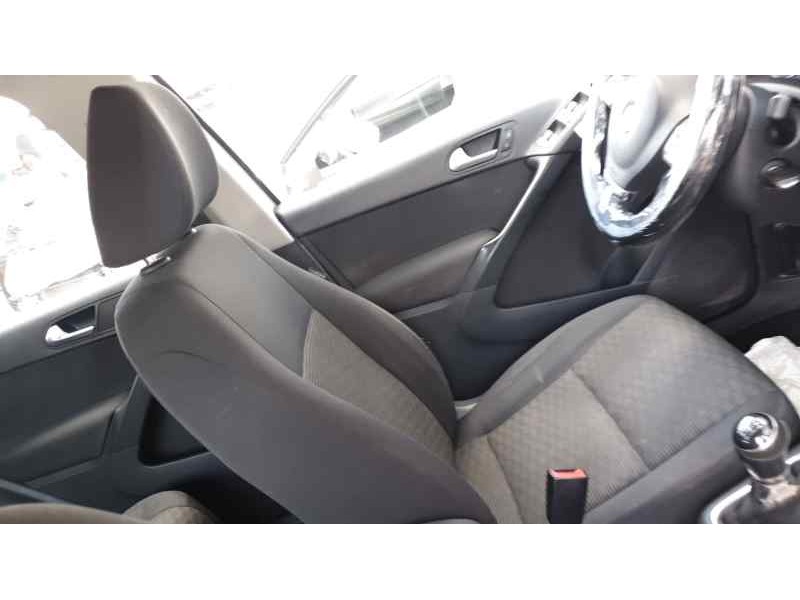 volkswagen tiguan (5n2) del año 2012
