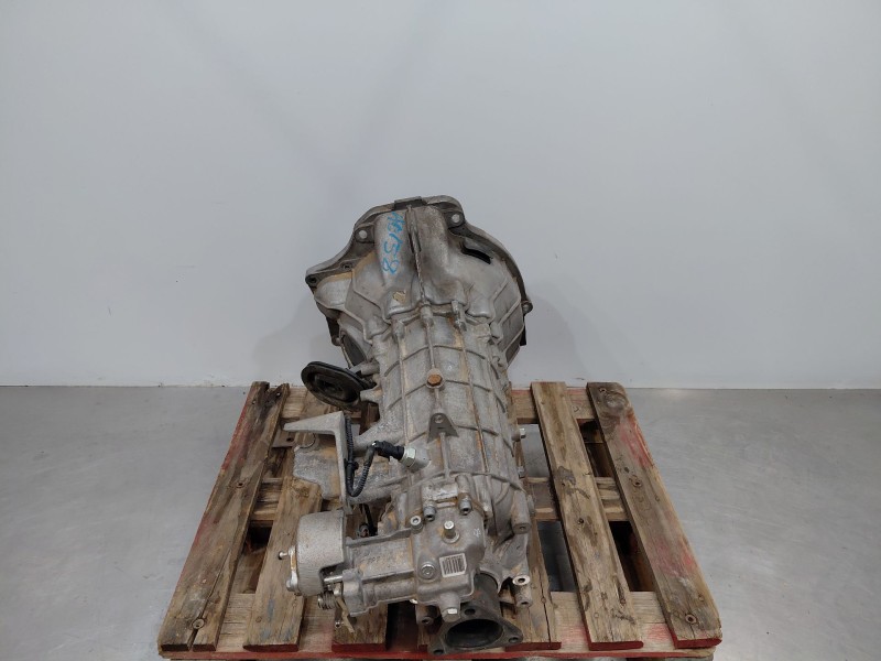 Recambio de caja cambios para iveco daily 35s16 35-160 referencia OEM IAM 500080128 2835,6 DOD 