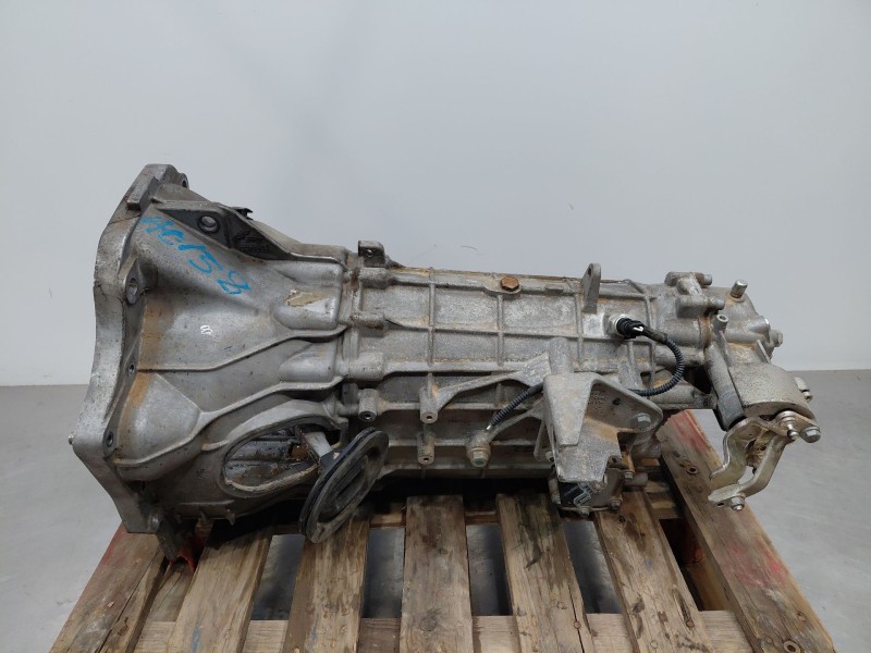 Recambio de caja cambios para iveco daily 35s16 35-160 referencia OEM IAM 500080128 2835,6 DOD 
