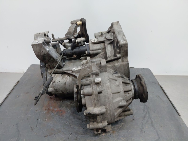 Recambio de caja cambios para seat leon (1p1) 1.9 tdi referencia OEM IAM   