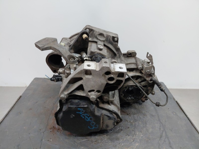 Recambio de caja cambios para seat leon (1p1) 1.9 tdi referencia OEM IAM   
