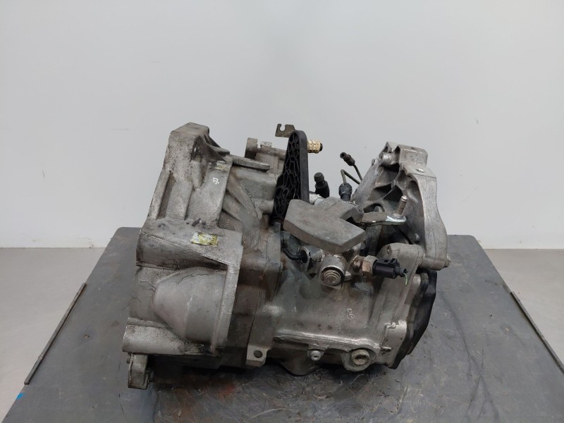 Recambio de caja cambios para seat leon (1p1) 1.9 tdi referencia OEM IAM   