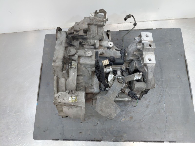 Recambio de caja cambios para seat leon (1p1) 1.9 tdi referencia OEM IAM   