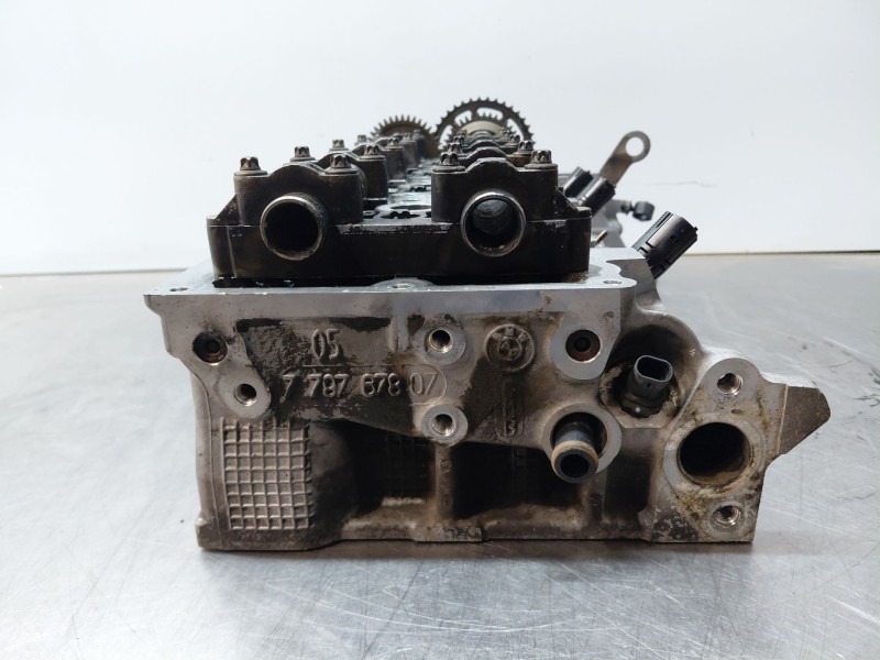 Recambio de culata para bmw 1 (e81) 116 d referencia OEM IAM   