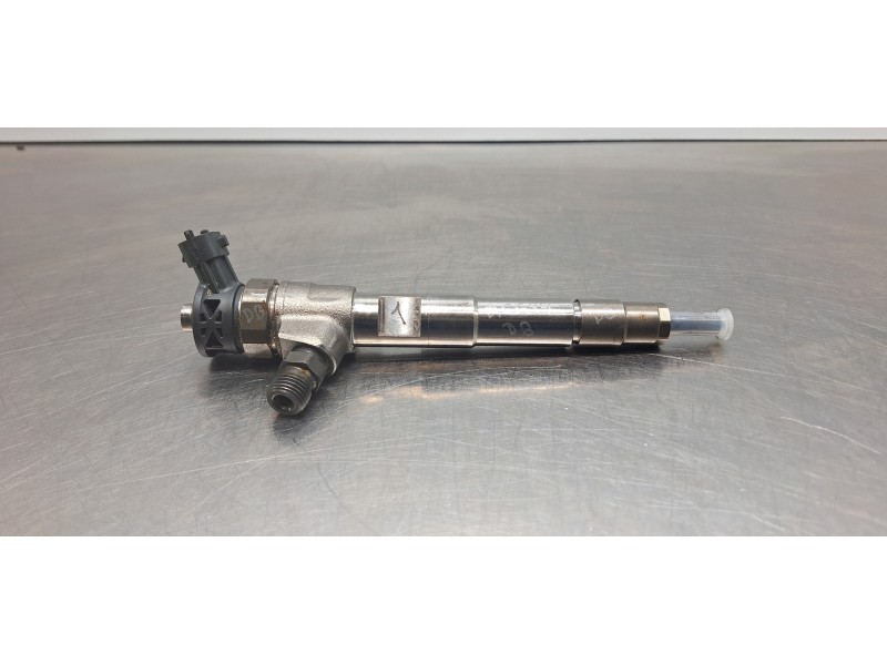 Recambio de inyector para dacia lodgy stepway referencia OEM IAM 8201636333 0445110800  Recambio de inyector para dacia lodgy stepway referencia OEM IAM 8201636333 0445110800