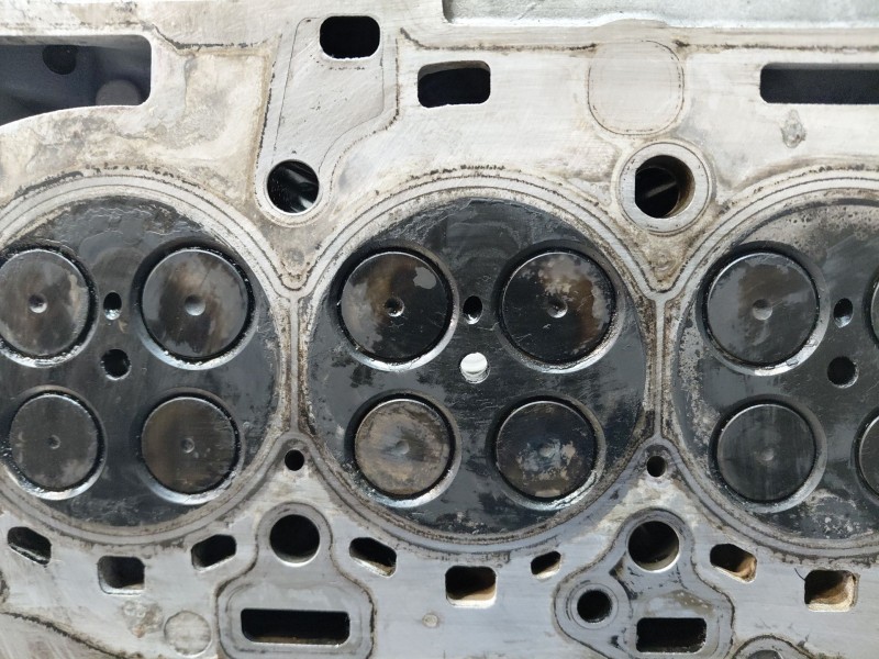 Recambio de culata para bmw 1 (e81) 116 d referencia OEM IAM   