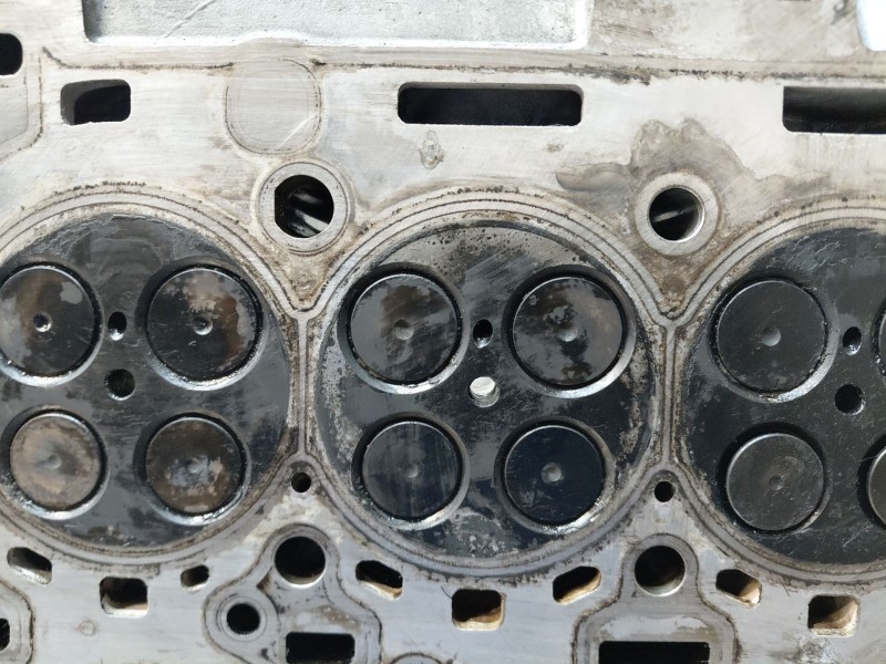Recambio de culata para bmw 1 (e81) 116 d referencia OEM IAM   