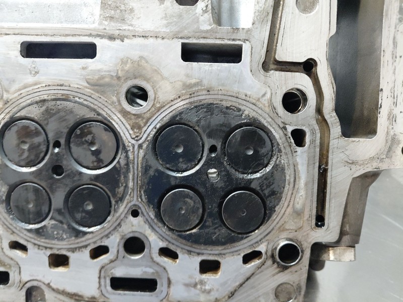 Recambio de culata para bmw 1 (e81) 116 d referencia OEM IAM   