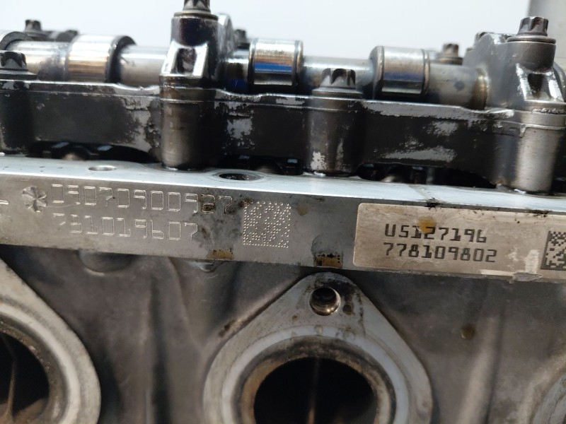 Recambio de culata para bmw 1 (e81) 116 d referencia OEM IAM   