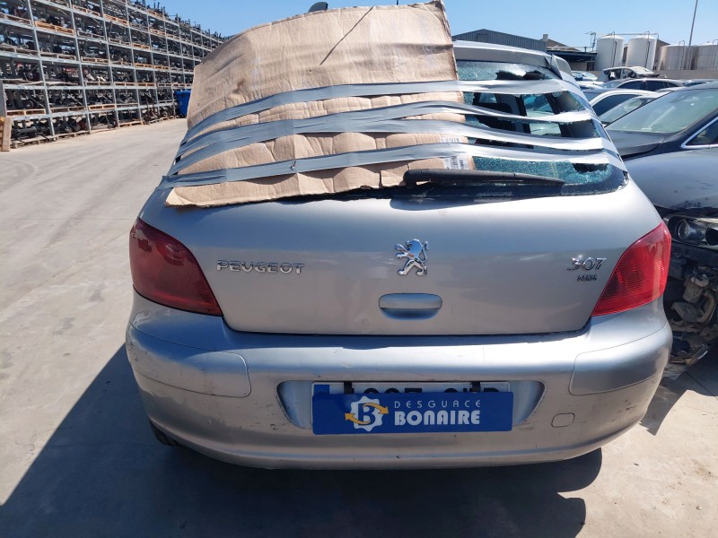 peugeot 307 (3a/c) del año 2004