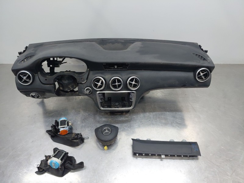 Recambio de kit airbag para mercedes-benz clase a (w176) design referencia OEM IAM   