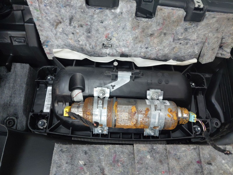 Recambio de kit airbag para mercedes-benz clase a (w176) design referencia OEM IAM   