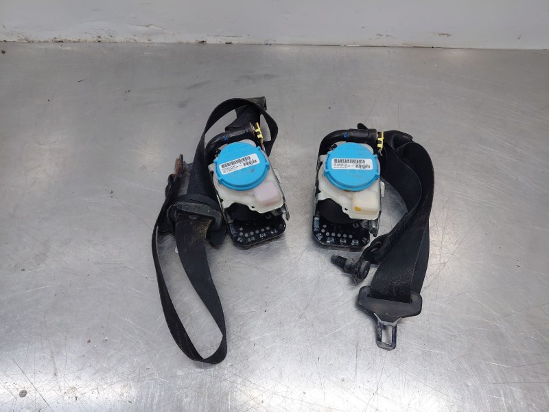 Recambio de kit airbag para mercedes-benz clase a (w176) design referencia OEM IAM   