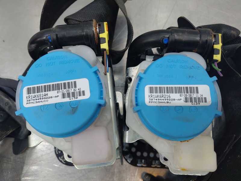 Recambio de kit airbag para mercedes-benz clase a (w176) design referencia OEM IAM   