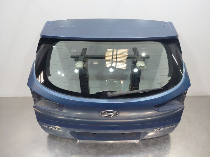 Recambio de porton trasero para hyundai tucson (tl, tle) 1.7 crdi referencia OEM IAM   