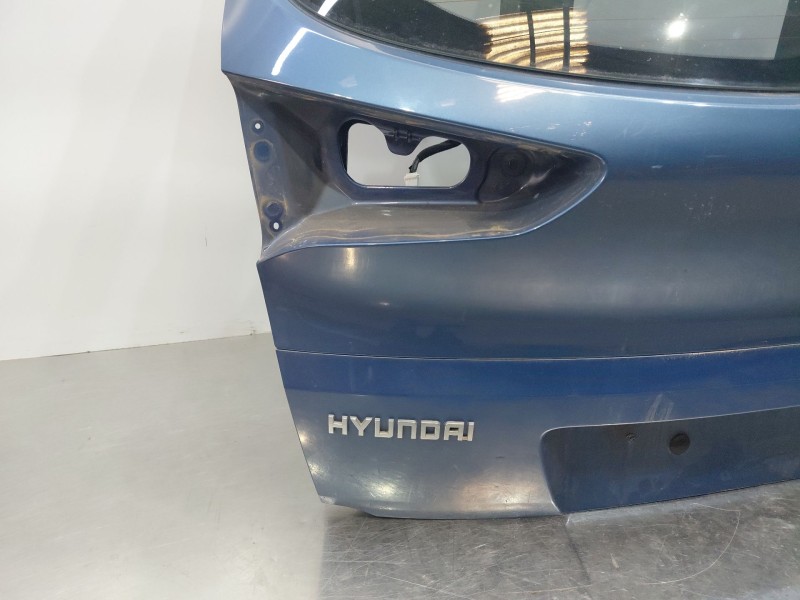 Recambio de porton trasero para hyundai tucson (tl, tle) 1.7 crdi referencia OEM IAM   