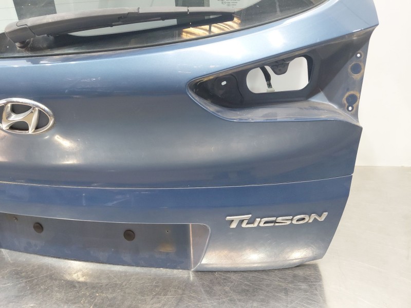 Recambio de porton trasero para hyundai tucson (tl, tle) 1.7 crdi referencia OEM IAM   