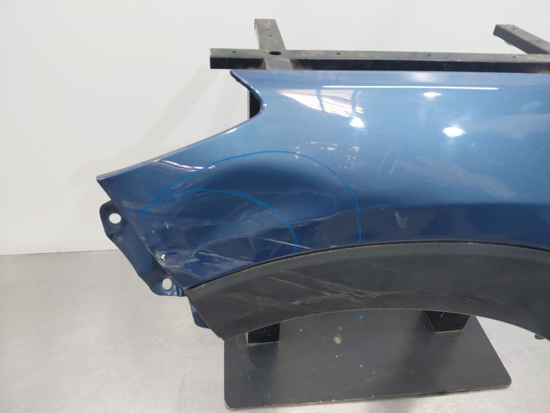 Recambio de aleta delantera izquierda para hyundai tucson (tl, tle) 1.7 crdi referencia OEM IAM   