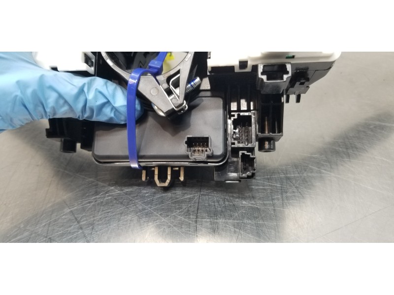 Recambio de anillo airbag para nissan qashqai (j11) acenta referencia OEM IAM 255544EA0A  