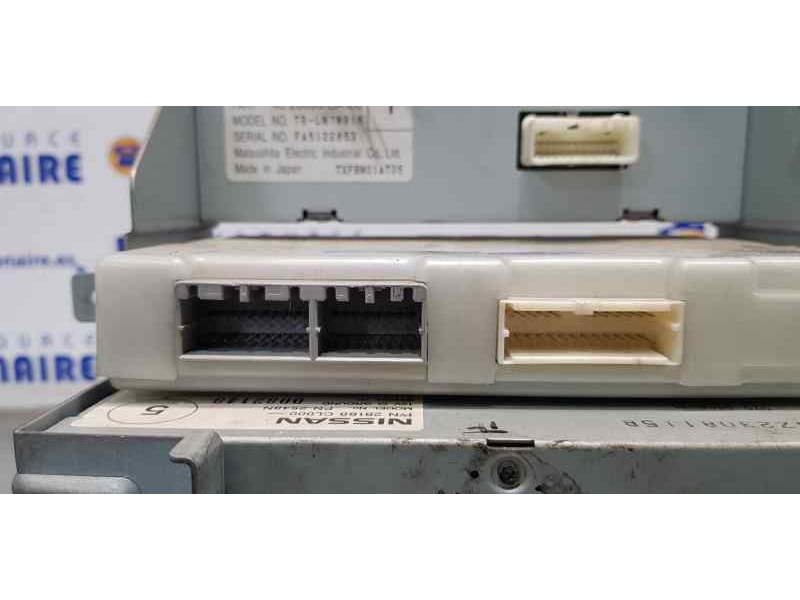 Recambio de sistema navegacion gps para infiniti fx fx35 referencia OEM IAM 28090CA100  