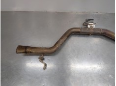 Recambio de tubo escape trasero para mercedes-benz clase a (w176) design referencia OEM IAM    2