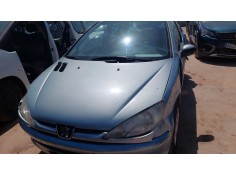 peugeot 206 hatchback (2a/c) del año 2002