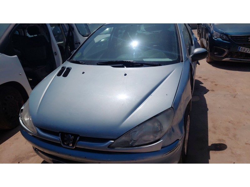 peugeot 206 hatchback (2a/c) del año 2002