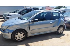 peugeot 206 hatchback (2a/c) del año 2002 2