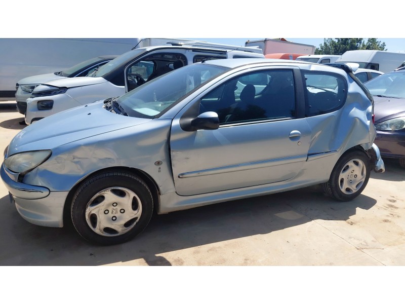 peugeot 206 hatchback (2a/c) del año 2002