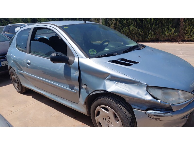 peugeot 206 hatchback (2a/c) del año 2002